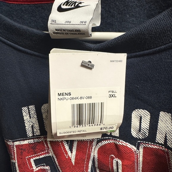 Houston Texans Sweatshirt - Picture 3 of 3